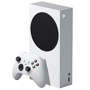 512GB Microsoft Xbox Series S Console (Refurbished) $200 + Free Shipping