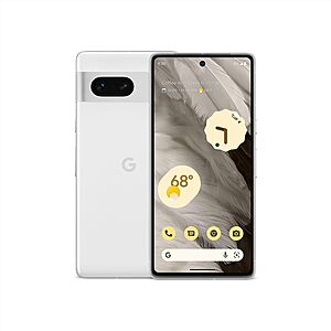 Google 25th Birthday Pixel Device Sale: Pixel 7 + Up to $350 Back w/ Trade-In from $449 & More + Free S/H