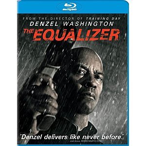Buy 1, Get 1 Free Blu-rays: The Magnificent Seven, The Equalizer & More from 2 for $8 + Free Shipping