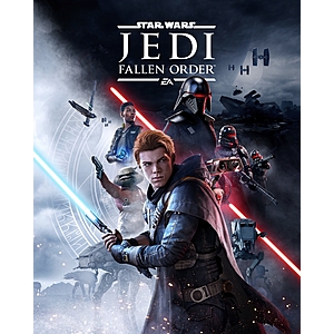 Pre-Owned Star Wars Jedi: Fallen Order (Xbox One or PS4) - $23.51 + Free S/H on $35+ @ GameStop