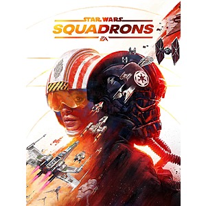 Star Wars: Squadrons (PC Digital Download) $14