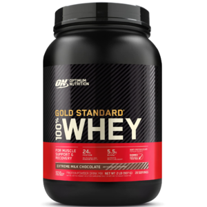 Optimum Nutrition Gold Standard 100% Whey Protein Powder $29.24