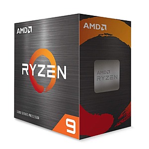 AMD Ryzen 9 5900X 3.7 GHz 12-Core Desktop Processor $290 + Free Shipping