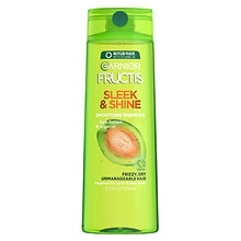 Walgreens -Garenier Frutis Shampoo, Frizzy, Dry, Unmanageable Hair-2 Qty for $1.58