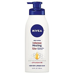 nivea infused body Lotion - $.16 (or $0.33 for 2)