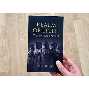 100% Off: Realm of Light: The Darkest Night E-book