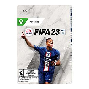 FIFA 23 Xbox One [Digital Download] $29.99
