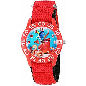 Disney, Marvel, Pokemon Kids watches - starting at $3 + free shipping at Amazon (last updated 10/10/2019)
