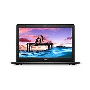 Dell Inspiron 15 3000 / i5-8265U / 8GB RAM / 256GB SSD / 1 Year Pro Support - $383.99 after $100 Visa Gift Card