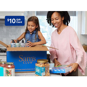 Sam's Club Membership for $19.99 with Free Rotisserie Chicken & Cupcakes PLUS $10 Sam's Club E-Gift Card! | StackSocial $19.99
