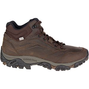 Field & Stream Merrell MOAB Adventure Mid Waterproof Hiking Boots for Men on sale for 100.00 - additional 10% off coupon - free shipping $96.72