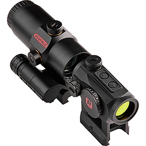 Redfield ACE 3x Magnifier Red Dot Sight - $83.97