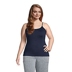 Lands' End Sitewide 70% Off: Women's Cotton Camisole $16.50, Men's Traditional Fit Flagship Flannel Shirt $26 & More + Free Shipping on $50+