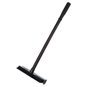 Mallory Ignition 8" Windshield/Window Squeegee with 20" Handle, Black $3.97 at Walmart