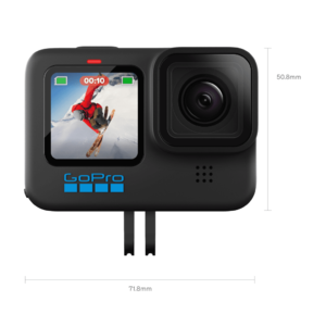YMMV-GoPro Hero10 Camera Bundle - Amex $40 Cash back Deal is Back Till 12/31 $360