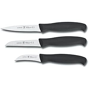 HENCKELS J.A International Accessories Paring Knife Set, 3-piece, Black $9.79