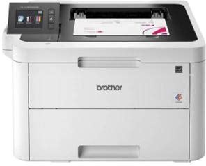 Brother Factory Refurbished HLL3270CDW Color Laser Printer With Wireless And Duplex $179.99