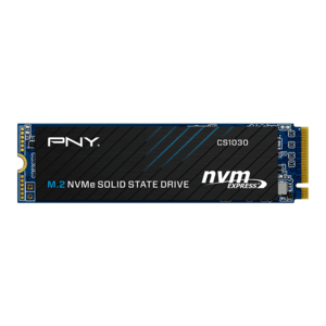 PNY CS1030 M.2 PCIe Gen 3 NVMe Internal SSD: 2TB $110, 1TB $54, 500GB $31 + Free Shipping