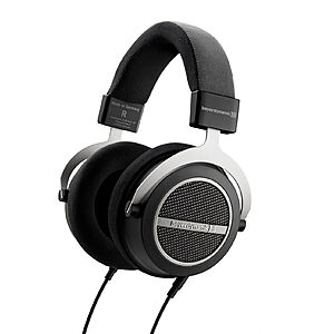 Beyerdynamic Amiron Wired Over-Ear Stereo Open-Back Headphones $239.20 + Free Shipping