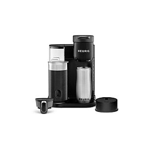 Keurig Essentials Single Serve K-Cup Pod Coffee Maker (Black; Like New) $45 + Free Shipping