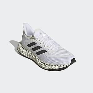 adidas 4DFWD 2 Running Shoes (White/Black): Women's $80 or Men's $74.50 + Free Shipping