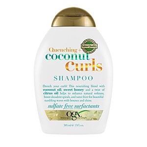 13-Oz OGX Hair Care Shampoo & Conditioner Sale: 2 for $9.80 ($4.90 each) + $4 ExtraBucks Rewards + Free Store Pickup at CVS or Free Shipping on $35+