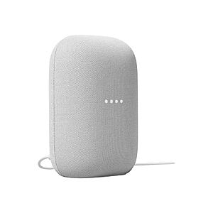 Two (2) Google Nest Smart Audio Speakers - $100 ($85 if you have Discover Points)