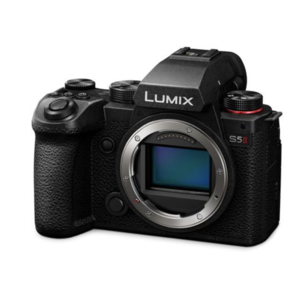 Panasonic LUMIX S5 II Mirrorless Digital Camera Bundles: Body + S 50mm f/1.8 Lens $1846 & More + Free S&H