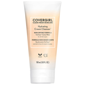CoverGirl Clean Fresh Skincare Hydrating Cream Cleanser 5.0fl oz (Select Stores YMMV) $0.49
