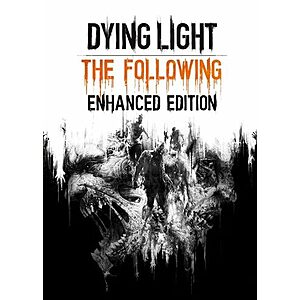 PCDD: Mortal Kombat XL $4.30, Dying Light: The Following Enhanced Edition $5 & More