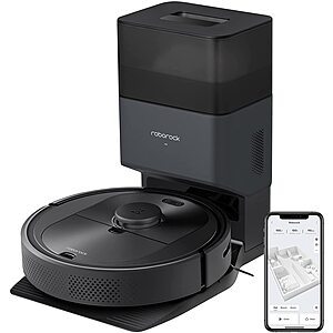 [New Release] Roborock Q5+ Robot Vacuum with Self-Empty Dock $599.99 + Free Shipping