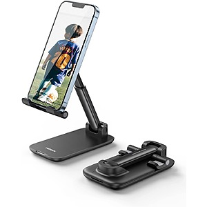 UGREEN Adjustable Height Phone Stand $7 & More + Free Shipping w/ Prime or $35+ Orders