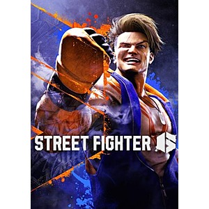 [PC, Steam] Street Fighter 6 (Digital Delivery) $43 + Free Shipping