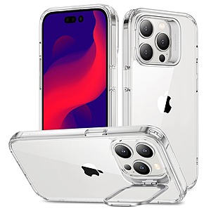 ESR iPhone 14 Series Cases and Screen Protectors from $6 + Free Shipping w/ Prime or Orders $25+