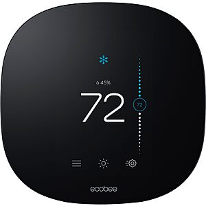 Select Utility Companies: Ecobee3 Lite Thermostat from Free (Active Account Required)