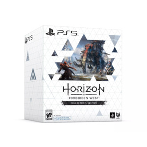 Horizon Forbidden West Collector's Edition - PlayStation 5 - $99.99 w/ Free Shipping @ GameStop