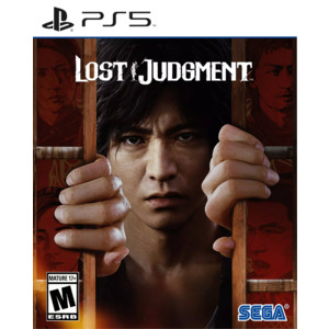 GameStop Pro Members: Lost Judgment - PlayStation 5 - $19.99