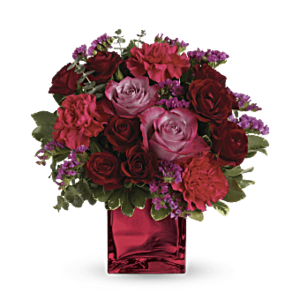 25% Off Flower Collection + Same Day Delivery For Teleflora Flowers