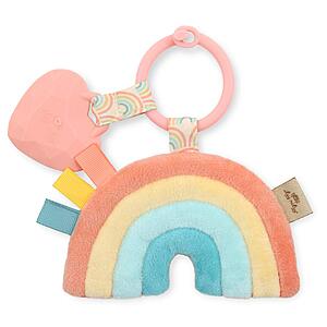 Itzy Ritzy Itzy Pal Infant Toy & Teether $4