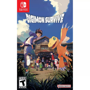 Digimon Survive (Nintendo Switch) $17 @ Gamestop **Starting 11/24 - 11/26**