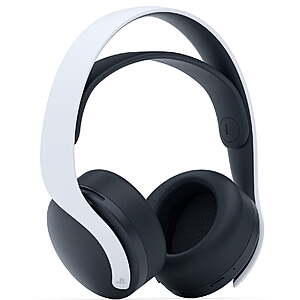 New Walmart Accounts: Sony Playstation 5 Pulse 3D Wireless Headset (White or Midnight Black) $59 Each + Free Shipping