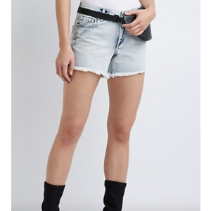 Charlotte Russe Clearance Sale: Women's Refuge Girlfriend Cut Off Denim Shorts $3.50 & More + Free S&H