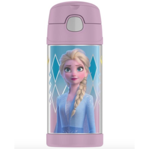 12-Oz Disney Frozen 2 Thermos Stainless Steel Water Bottle + $10 Fandango Movie Ticket $11.99 + Free Store Pickup @ Kohl’s