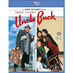 $3.99 Each Blu-ray Movies: The Green Mile, Uncle Buck, Fast Times at Ridgemont High, Predator, Mrs. Doubtfire, Caddyshack (30th Anniversary) & More + Curbside Pickup @ Best Buy