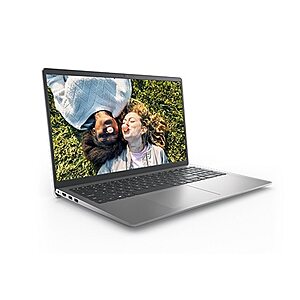 Inspiron 15 3000 Laptop INTEL i5-1125G7, 8GB RAM, 256GB SSD, 1080P SCREEN FREE SHIPPING DELL 10% OFF CREDIT CARD PROMO CASHBACK $297 PLUS TAX FINAL AFTER EVEREYTHING