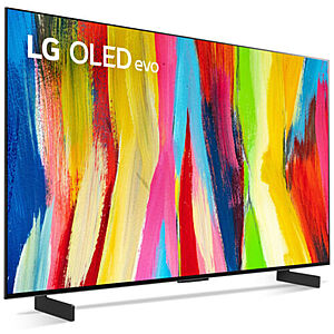 65" LG C2 Series 4K UHD OLED EVO Smart TV for $1546.99 (Authorized Dealer) + Free Shipping