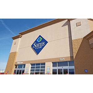 For new members - Only for today : Sam's Club Membership Package @$20 with $25 Gift Card. Earn $5 for your membership for 1 year