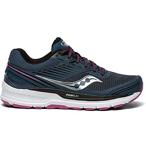 Saucony Men's or Women's Echelon 8 Running Shoes (Various Colors, Regular or Wide) $65 + Free Shipping on Orders $100+