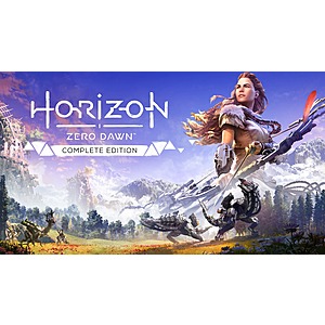 Horizon Zero Dawn: Complete Edition (PC Digital Steam Key) ~$12.50 ($11.72 w/ Mastercard)