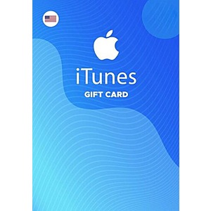 $50 Apple iTunes Gift Card (Digital Delivery) $41.49